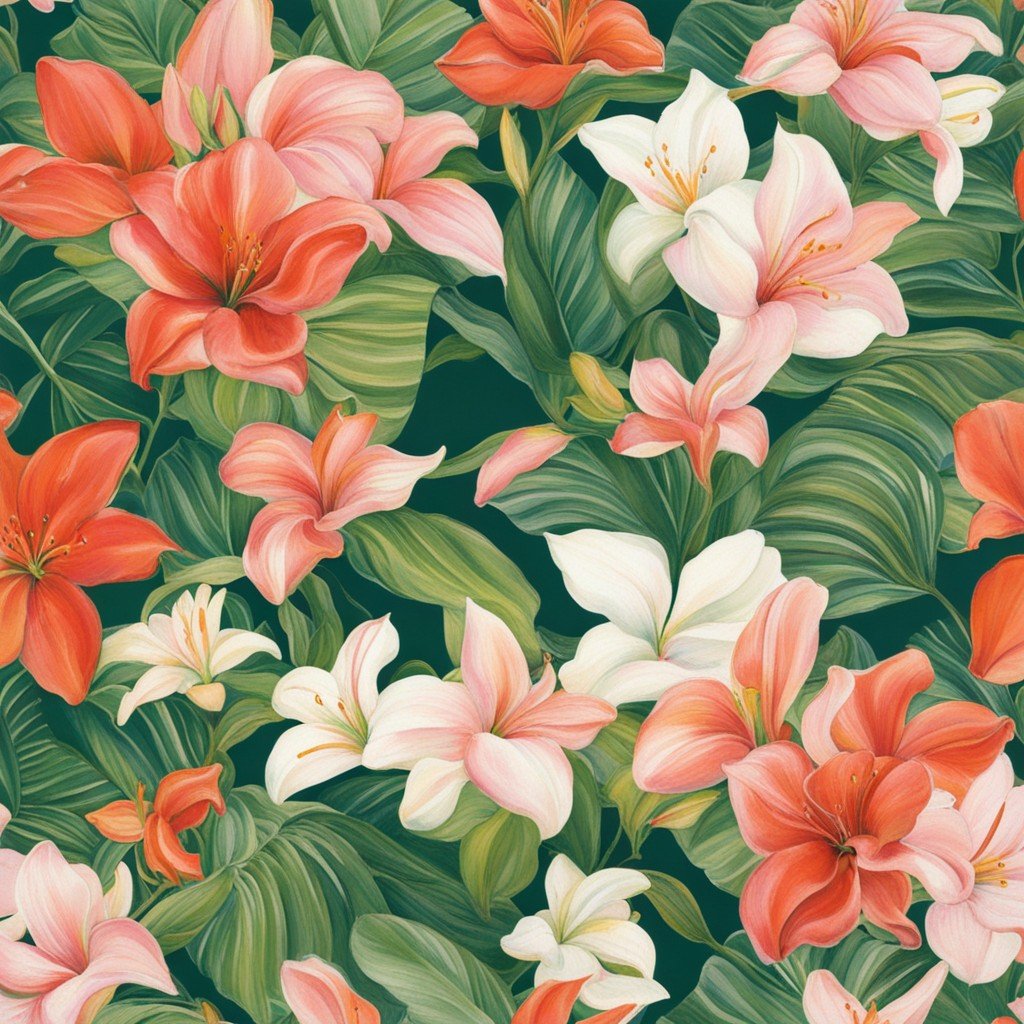 Exploring the Beauty of Lilly Flowers and the Mystery of "lillyflower2003"