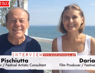 Let's ask Bruno Pischiutta and Daria Trifu questions, thus gaining a complete picture of their lives and careers in cinema and beyond.