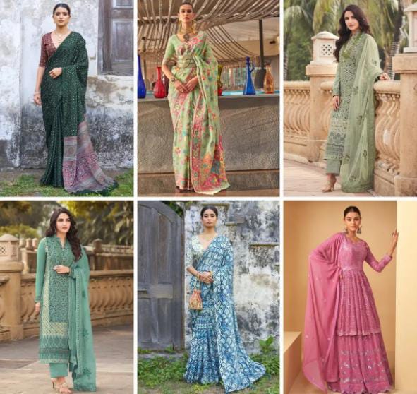 Casual Indian Dresses – Film Daily