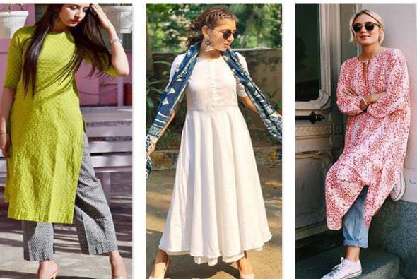 Casual Indian Dresses – Film Daily