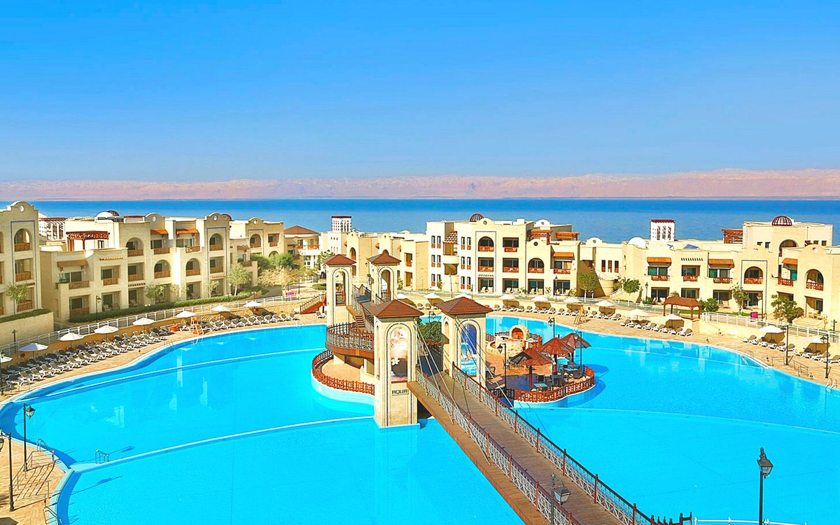 Best Luxury Hotels in Jordan