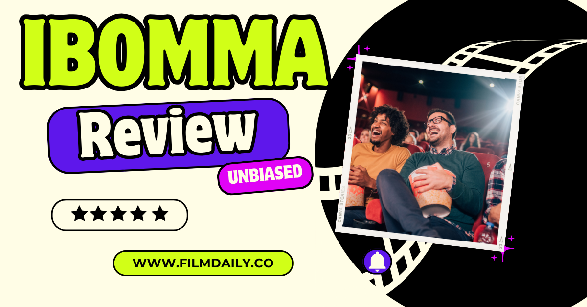 iBomma Review