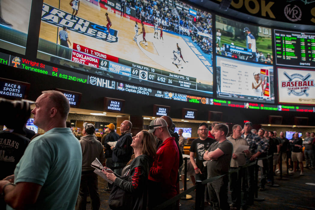 Sports betting is a potentially lucrative endeavor that brings an extra level of thrill to watching sports. Here's why you should try it out.