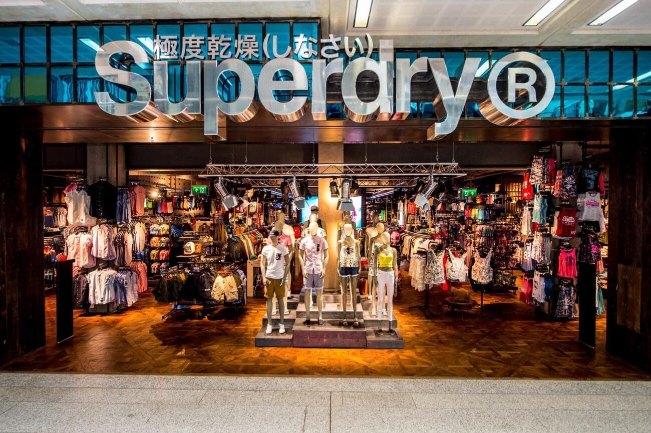 In the ever-evolving landscape of fashion, where trends come and go, one brand stands out for its unique blend of style and functionality – Superdry UK.