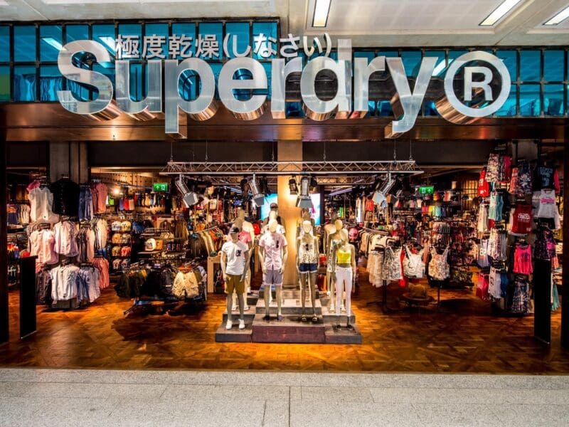In the ever-evolving landscape of fashion, where trends come and go, one brand stands out for its unique blend of style and functionality – Superdry UK.