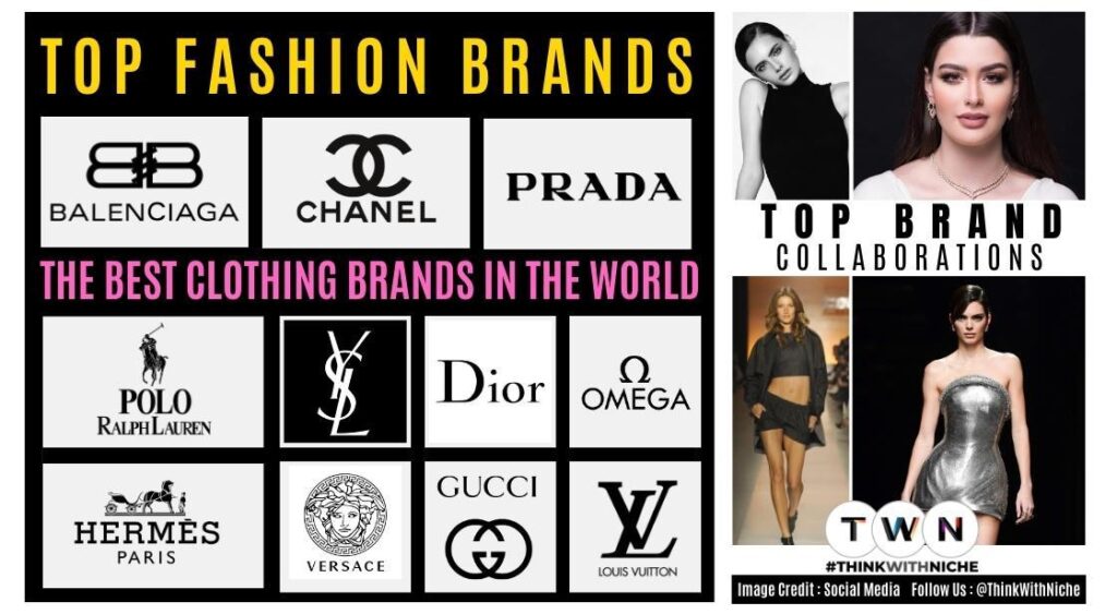 Unveiling the World of Fashion Brands: Your Gateway to Information ...