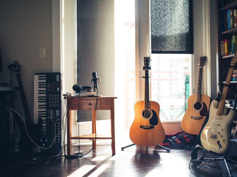 Nurturing talents into a successful career typically takes more than passion. Here are our tips to start a music career.
