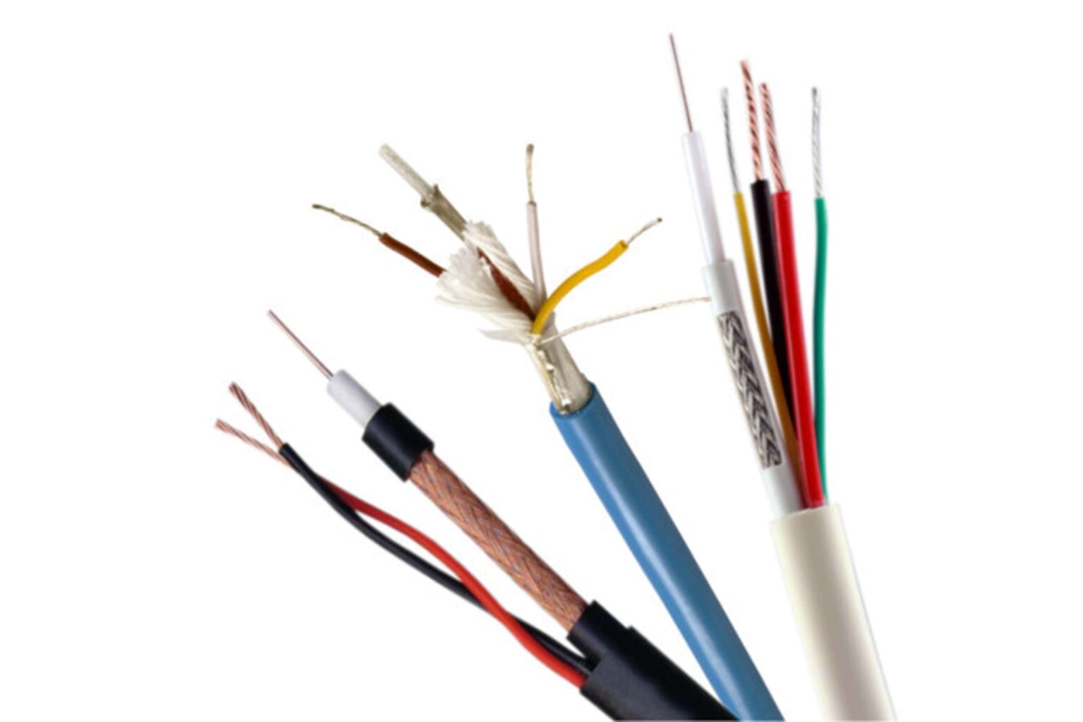 Coaxial Cable Manufacturing