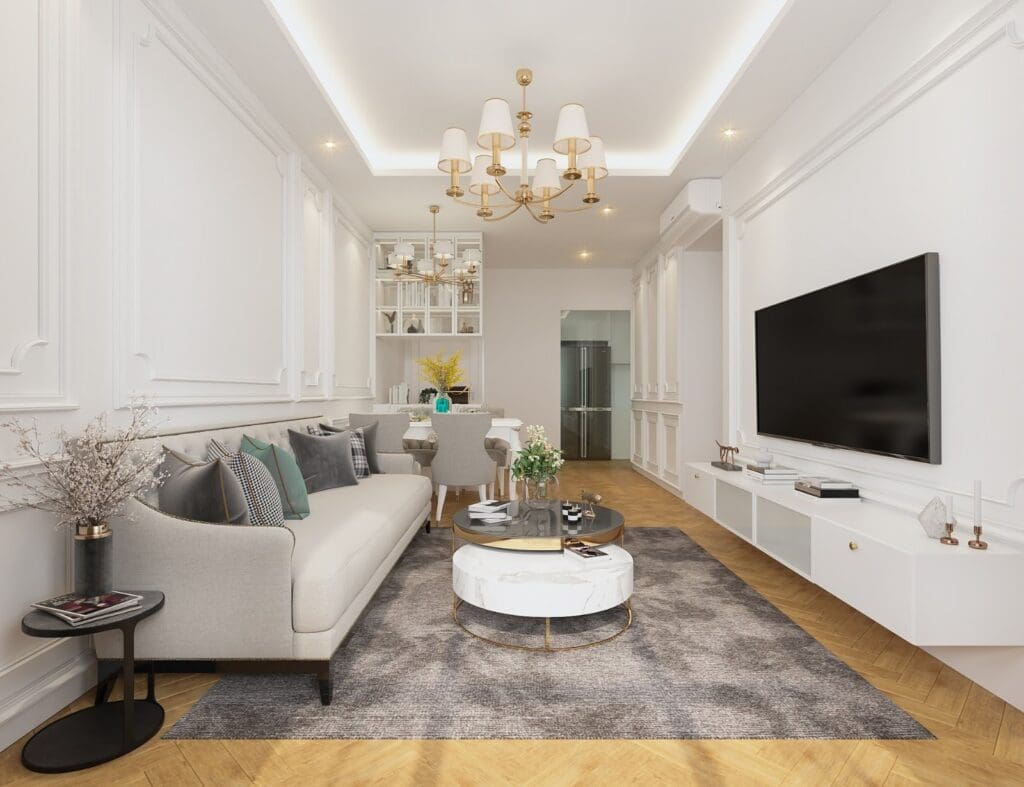 Luxury Interior Design Unveiled