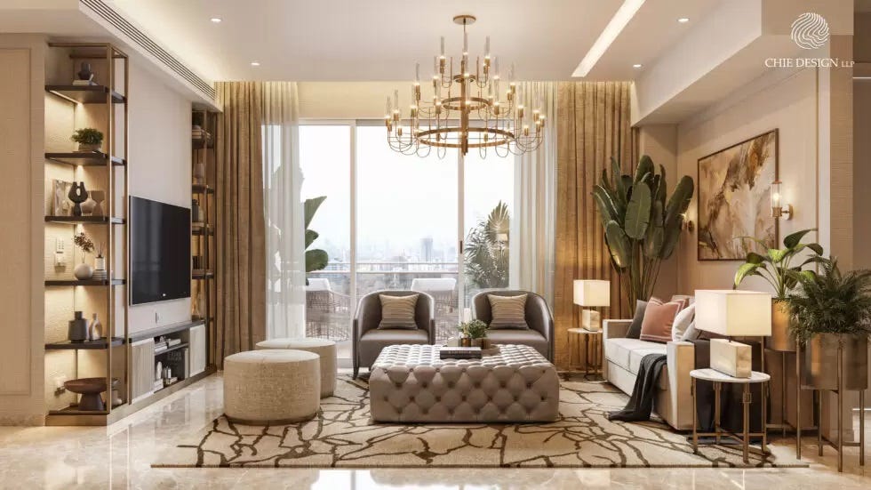 Luxury Interior Design Unveiled