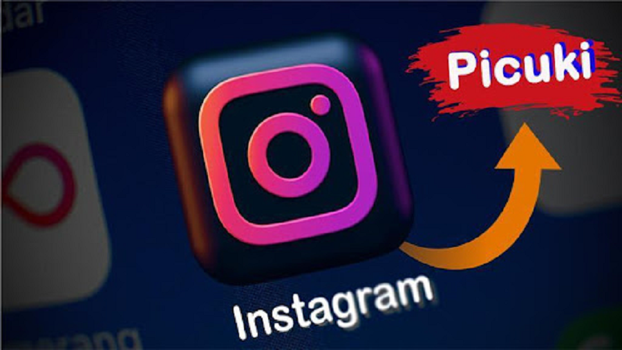 Instagram vs Picuki