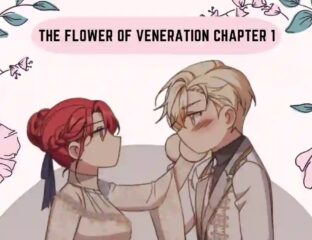 the flower of veneration