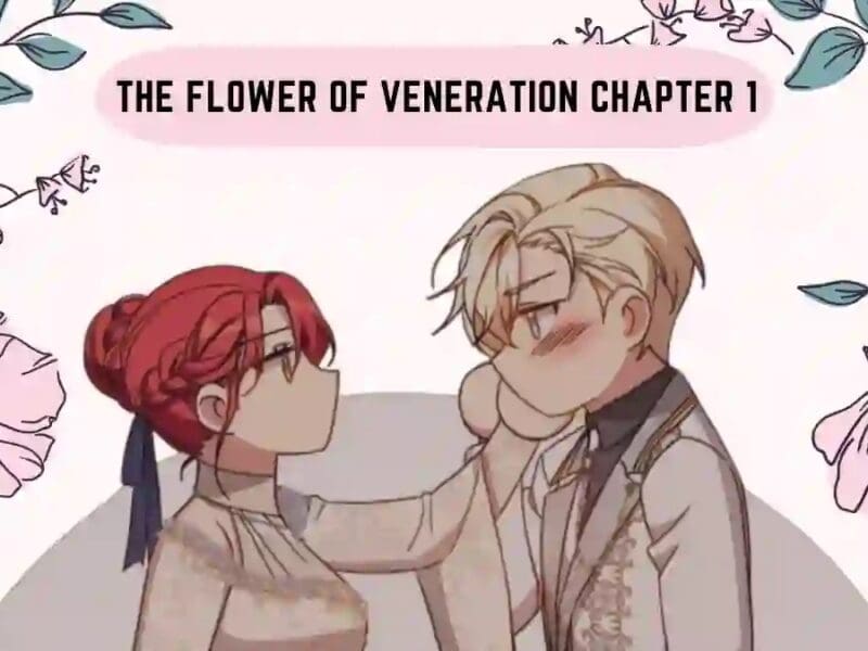 the flower of veneration