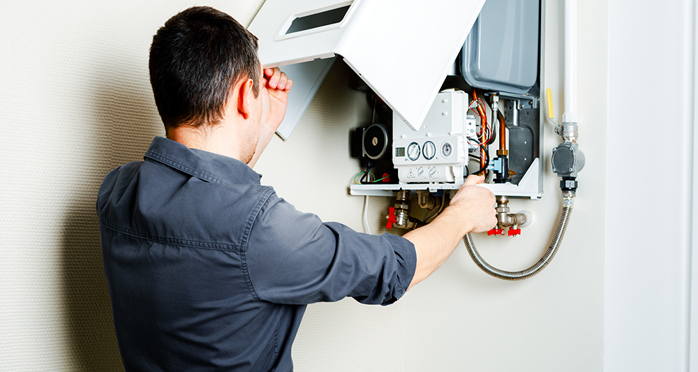  Combi boilers are more suited for smaller to medium-sized homes due to their limited hot water output.