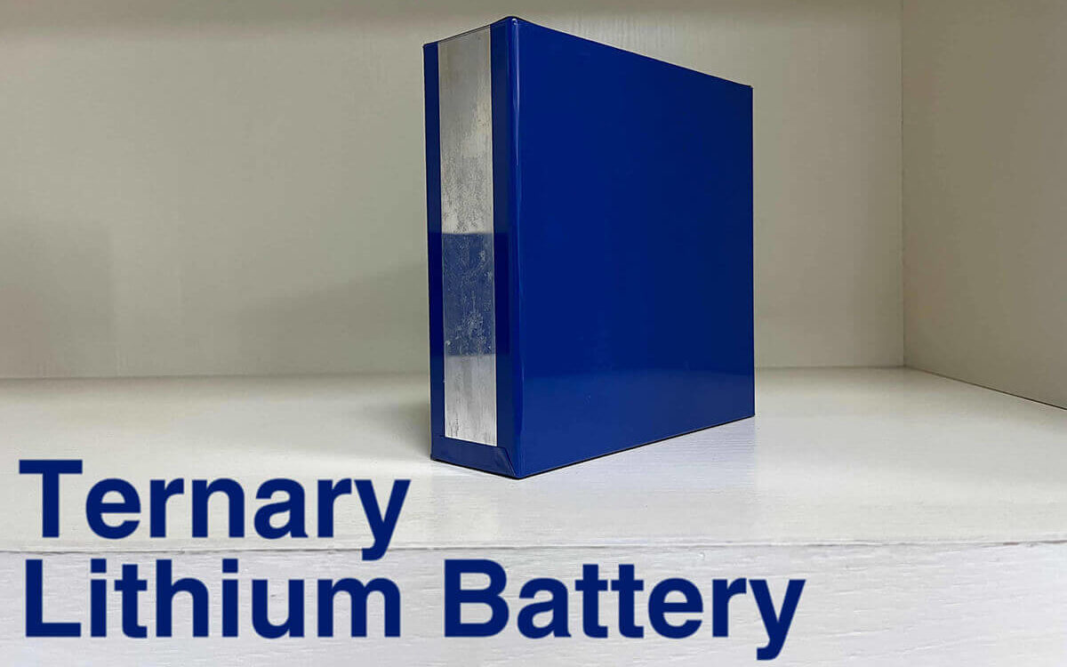 Ternary Lithium Batteries