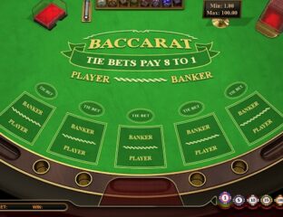 This article takes you through some valuable tips for playing baccarat online and increasing your chances of success.