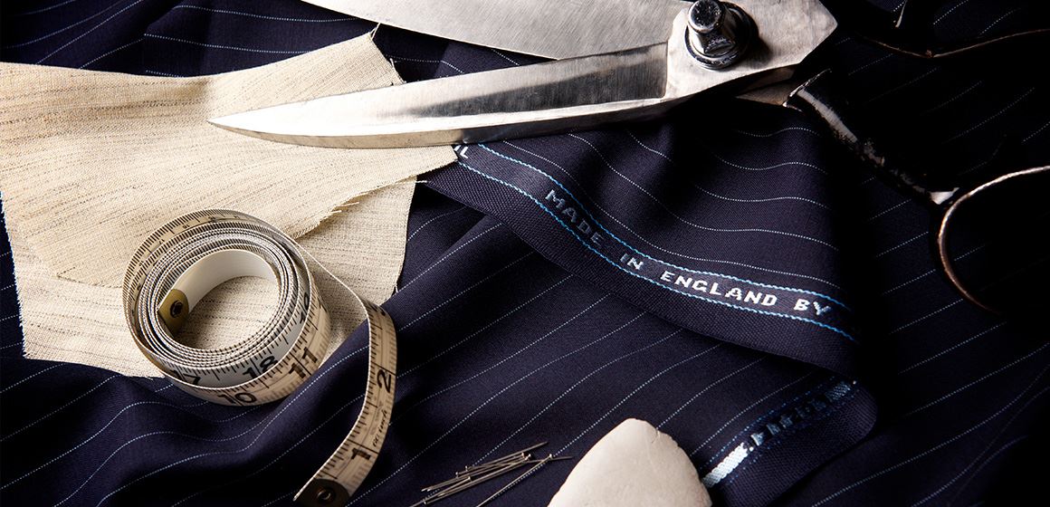 The allure of bespoke men's suits lies in the artistry and precision. Here's everything you need to know.