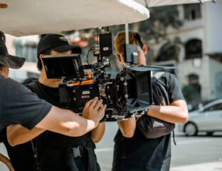 This blog delves into the significance of choosing a BA in Filmmaking as the gateway to a captivating career in the film industry.
