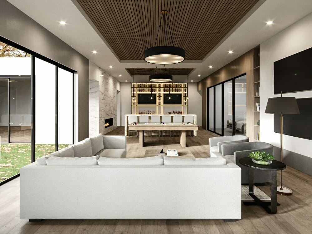 interior design company in UAE