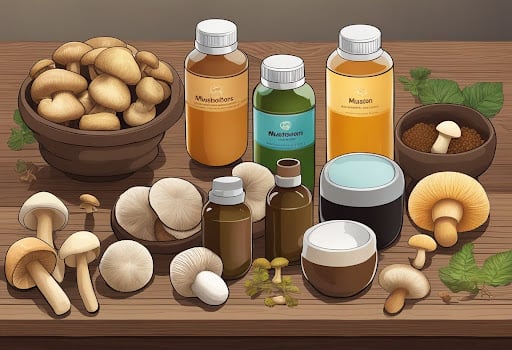 Mushroom supplements have surged in popularity, with many people turning to these natural products for their purported health benefits.