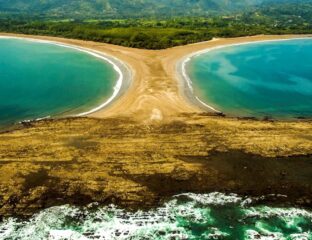 My trip to Marino Ballena started with a scenic drive from the vibrant city of San José. Here's why you should visit the national park.