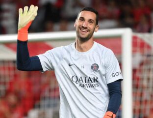 Spanish goalkeeper Sergio Rico suffered a serious accident in Spain, and his life was in serious danger.