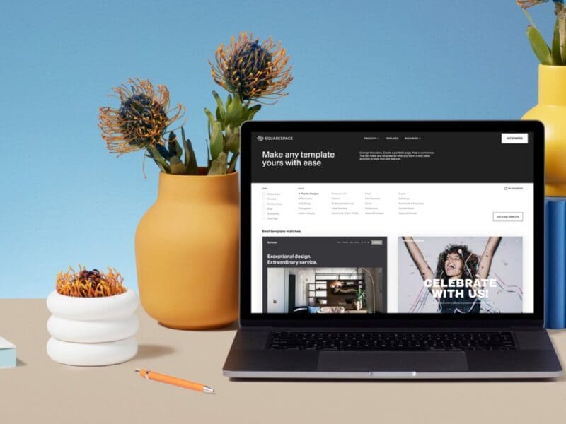Squarespace stands out as a beacon of innovation, offering a seamless and user-friendly experience. Here are all of its benefits.