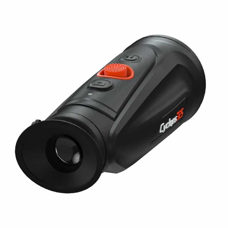 thermal scope for hunting