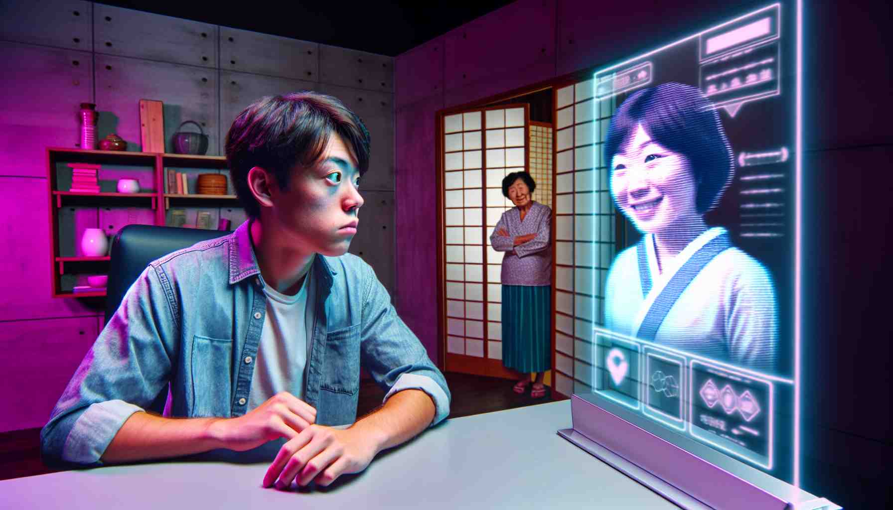Uncover if 'ai girlfriend' tech is love's new disruptor or merely a digital scapegoat? Are they sparking divorces or just reflecting society's evolving needs? Discover the truth.