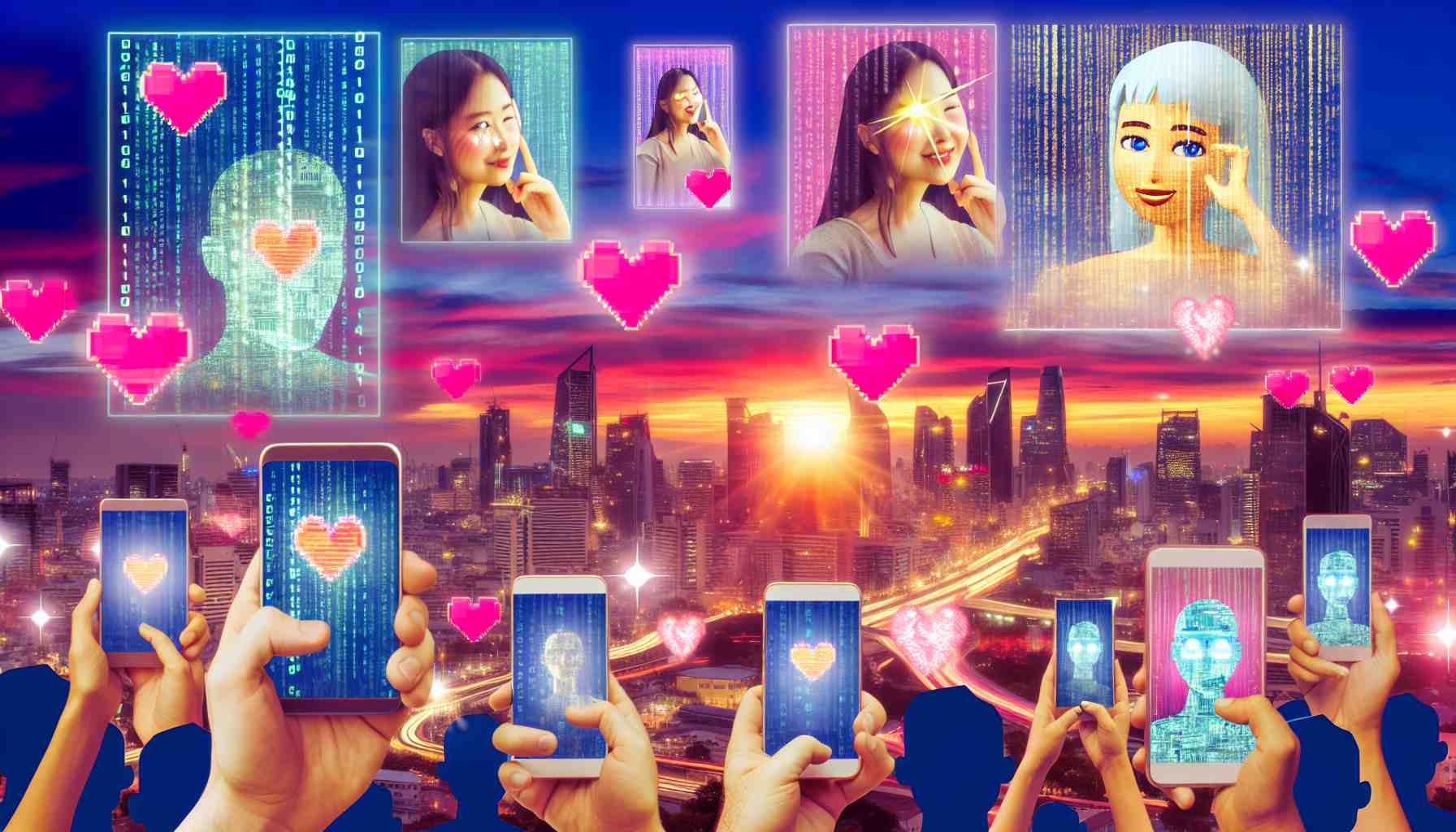 Uncover if 'ai girlfriend' tech is love's new disruptor or merely a digital scapegoat? Are they sparking divorces or just reflecting society's evolving needs? Discover the truth.