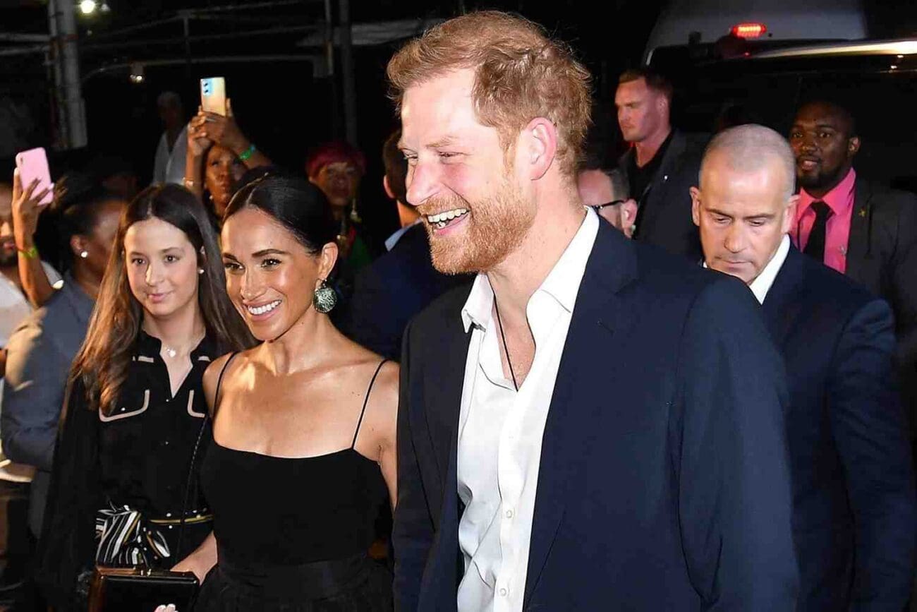 Unmask the regal rumble spicing up your feeds as the Meghan and Harry fight erupts. Ditch the front row views for the side of audience perspective. Tuck into the royal-tea, it's tastier backstage!