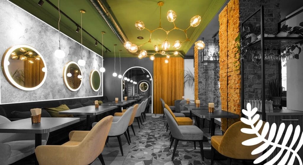 Elements in Dubai Restaurant Design