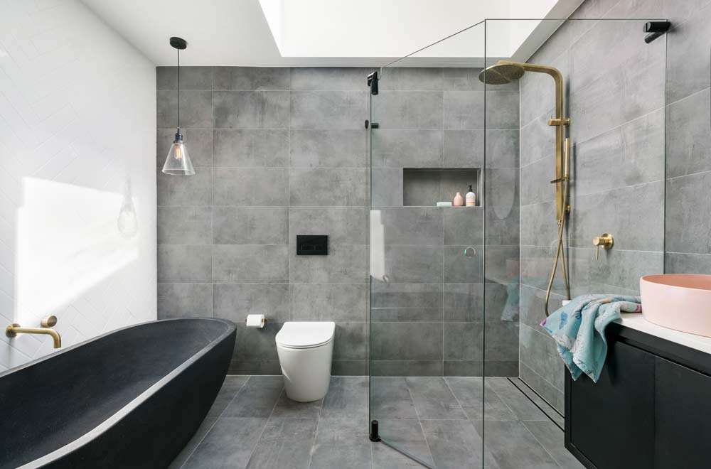 Fixtures in Dubai Bathroom Design