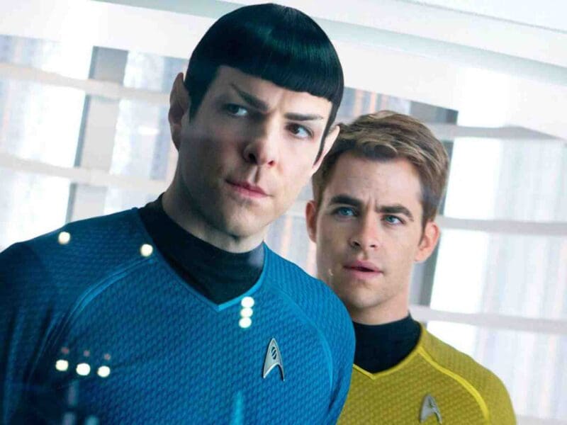 Strap in, Trekkies! Explore the destiny of "Star Trek 4" through Hollywood's cosmos. Could Tarantino's flair bring it out of development black hole? Warp speed ahead!