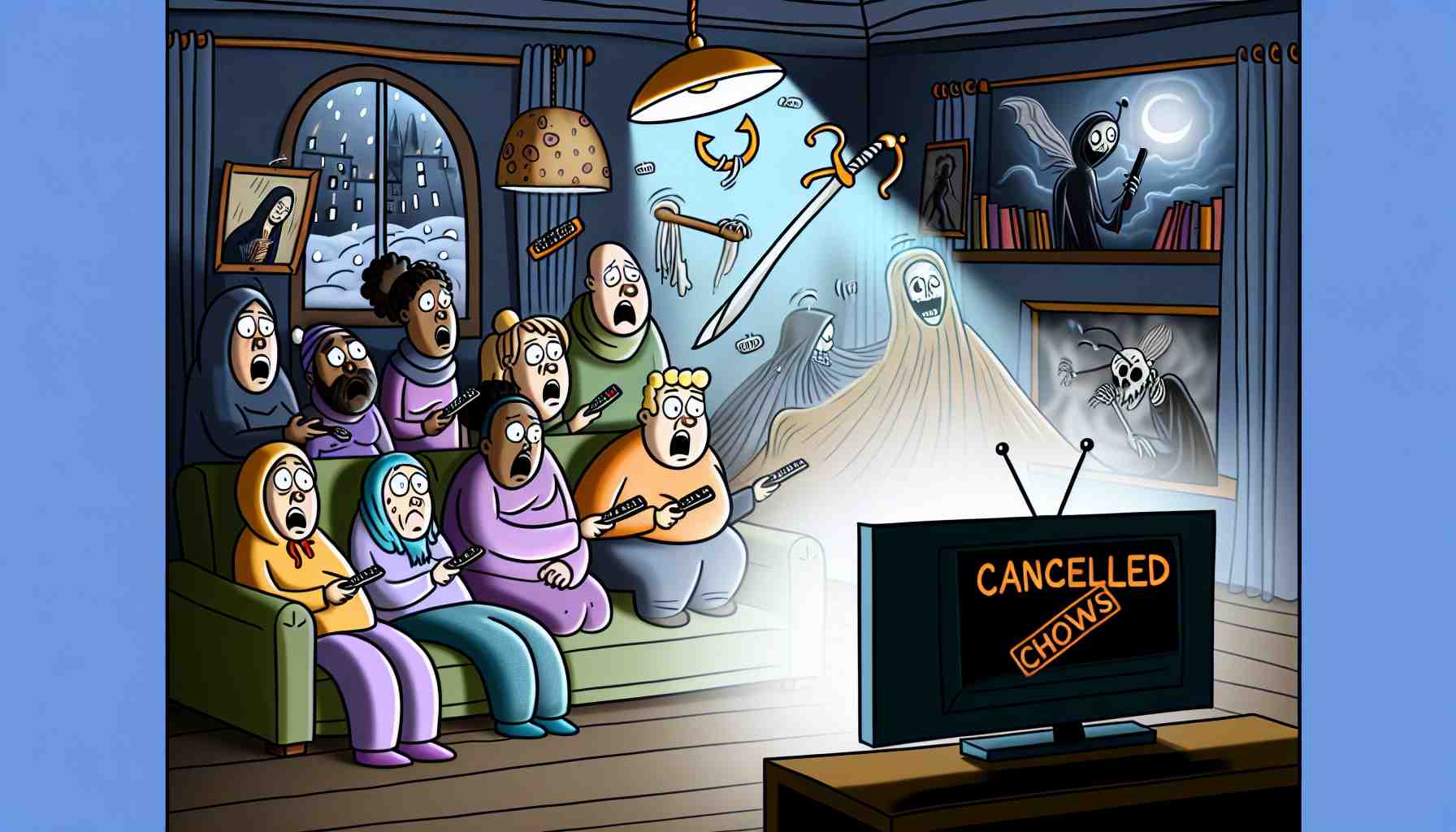 Canceled shows 2024 got you puzzled? Discover the 'why' behind these cancellations, prepare for potential TV heartbreak, and anticipate what's next in our fiery expose.