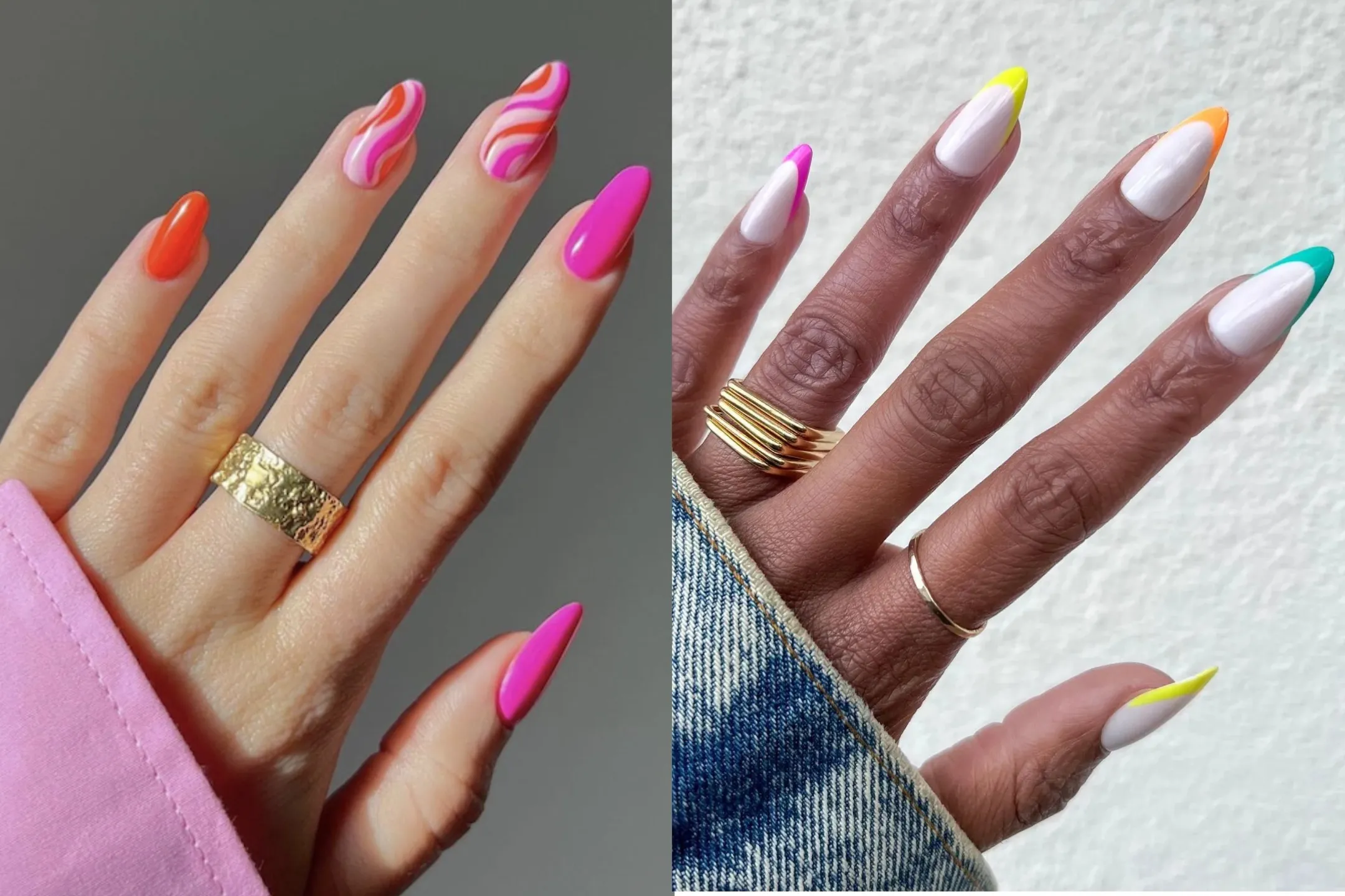 Nail Trends Unveiled