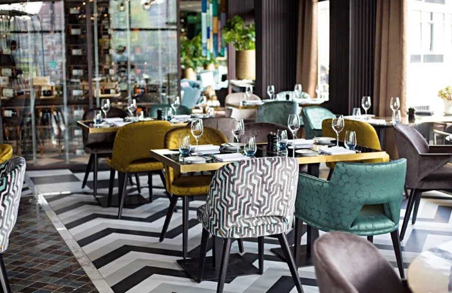 Design in Dubai Restaurants