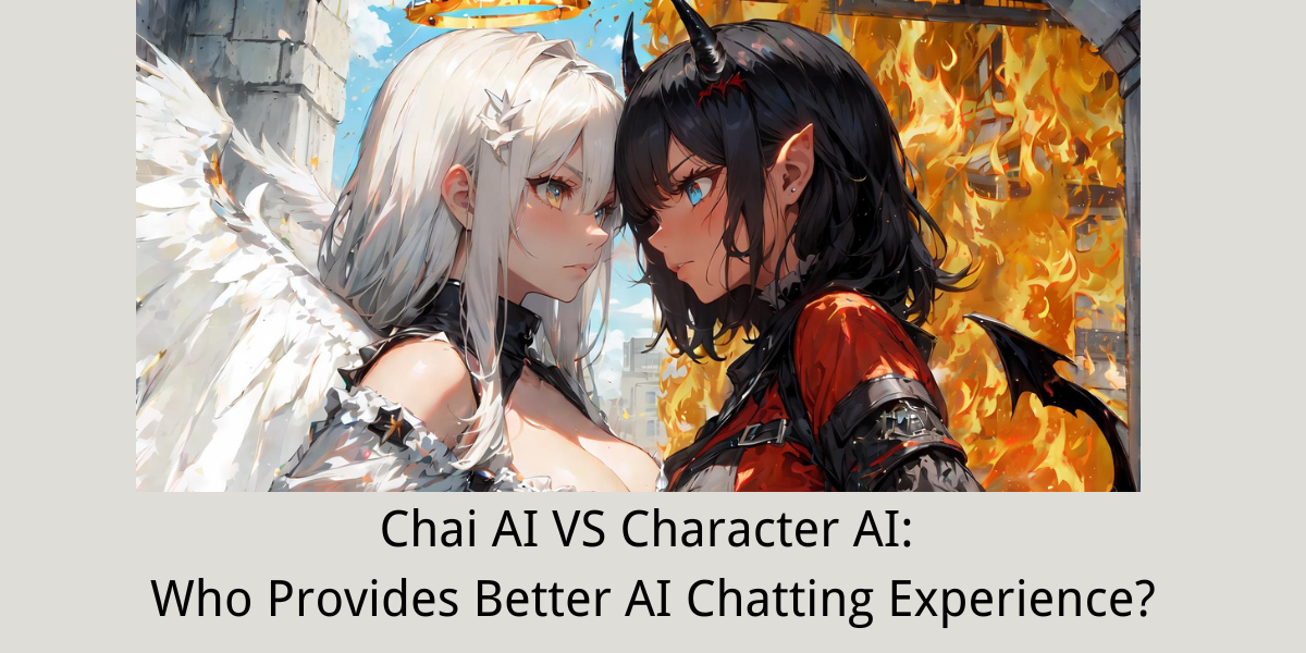 Chai AI VS Character AI
