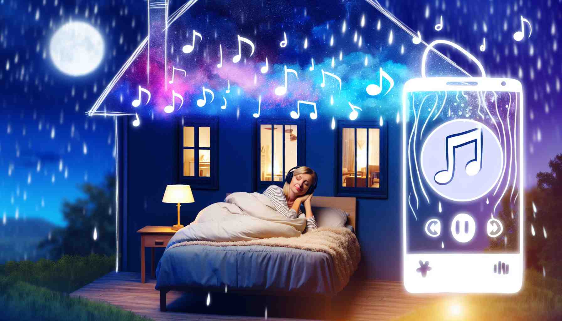 Troubled by sleepless nights? Dive into the soothing rhythm of nature's tranquil tune with the absolute best rain sounds for sleep. Let the reign of insomnia end!