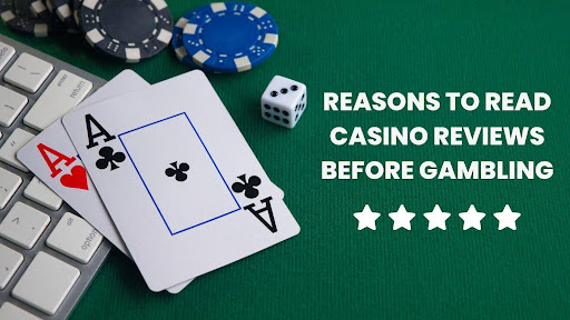 Why reviews are important when you want to play online casino for real money in Australia Investigate the main criteria that distinguish the best casino online Australia.