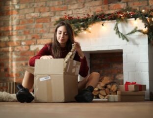 Our new article is about how to survive a move before New Year's Eve and organize it into a cozy, atmospheric celebration.