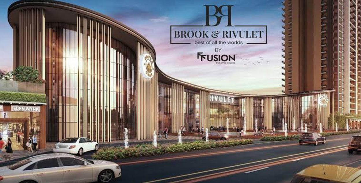 Fusion The Brook Price List Sector 12