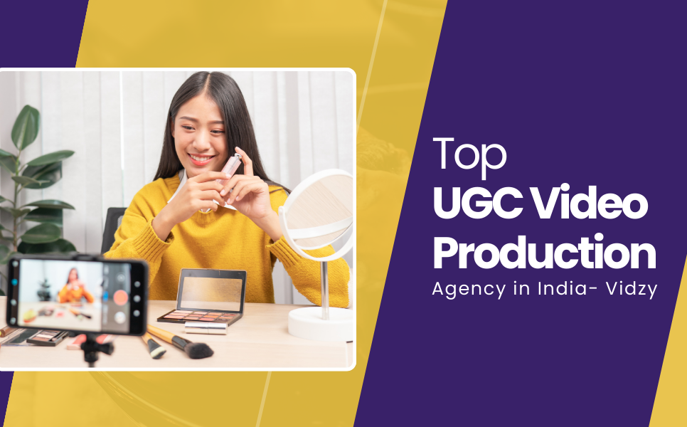 UGC Video Production Agency
