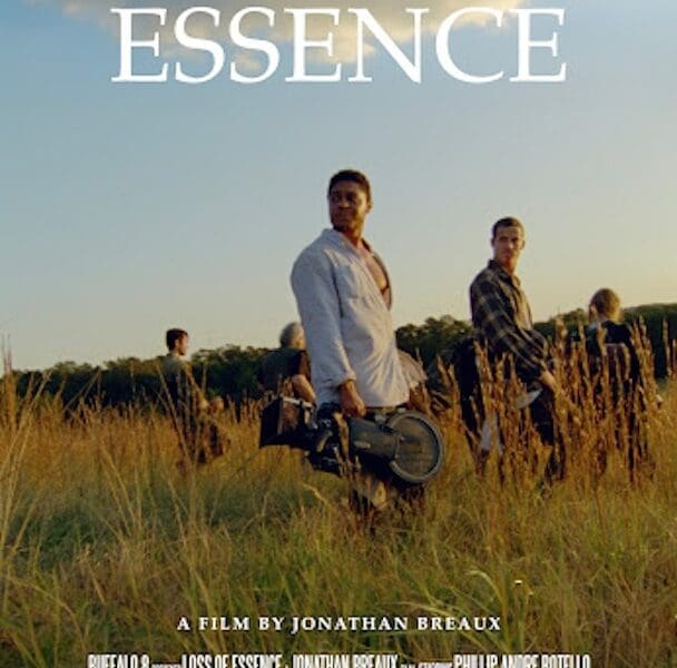 In Loss of Essence, the debut feature film from writer-director Jonathan Breaux, When Stewart Berwick (Phillip Andre Botello) flocks to the woods.