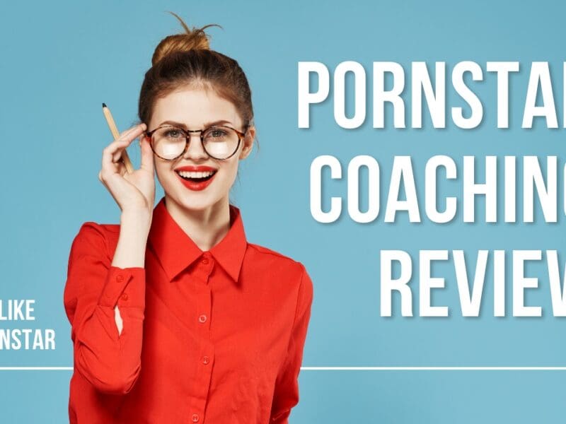 The Pornstar Coaching program is designed to assist individuals aspiring to enter the adult entertainment industry.