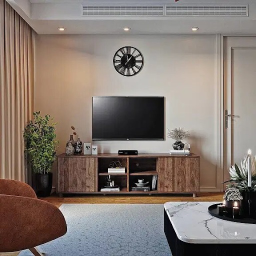 A TV unit is an excellent piece of functional and aesthetic furniture. What do you need to look out for when buying?