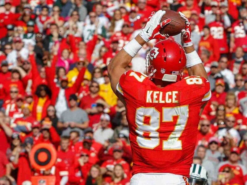 Dive into cyber gossip central! Uncover the steamy speculation surrounding Travis Kelce's ex, Kayla. Leaked nudes or an elaborate hoax? Decide for yourself!