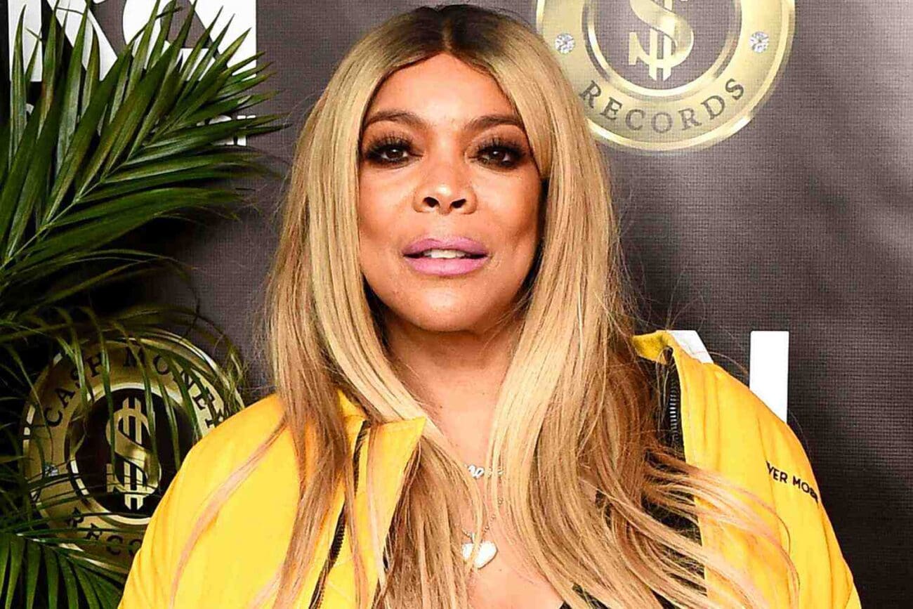 Dive into the daytime drama of Wendy Williams's health battles. Is retirement on the horizon, or will she continue to boost her net worth? Click to unveil the mystery!