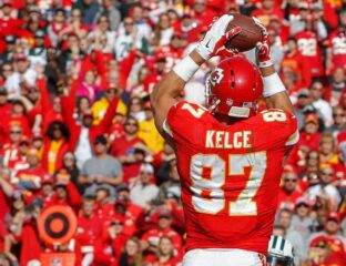Sprint inside the Super Bowl shenanigans with Kayla Nicole & Travis Kelce! Uncover their sideline spectacle, love league ranking, and continuing journey. Click, cheer, and cherish their story!