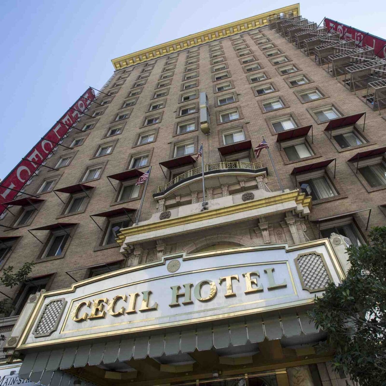 Dare to stay at the Hotel Cecil in Los Angeles? Binge-watch reality as chilling guest reviews evoke spirits scarier than any TV ghost. Will you check in or ghost them?